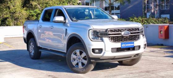 FORD RANGER 2.0 TURBO DIESEL CD XLS 4X2 AUTOMÁTICO